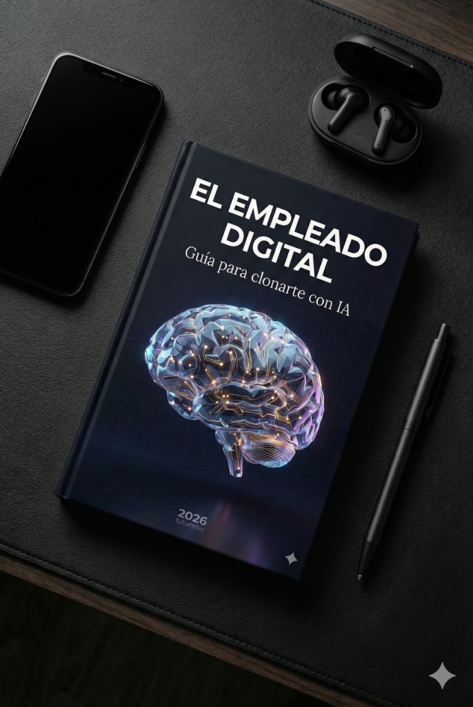 El Empleado Digital - Mockup